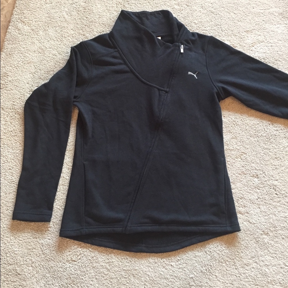 NWOT Puma jacket